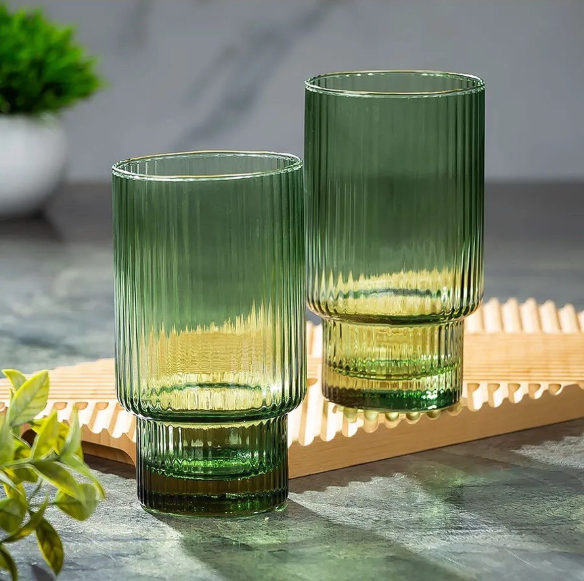 Juice Glasses 500ml